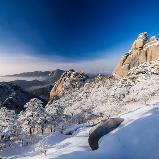 Bukhansan: The Beloved Mountain of South Korea